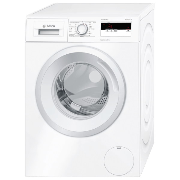 Mașină de spălat Bosch WAN280L8SN White 8 kg, 1400 rpm, A+++ photo 1