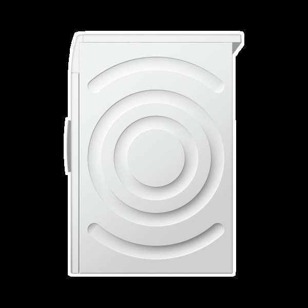 Mașină de spălat Bosch WAN280L8SN White 8 kg, 1400 rpm, A+++ photo 5