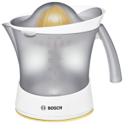 Storcator de fructe Bosch MCP3500 White 25 W, Pentru citrice, Numărul de viteze: 1