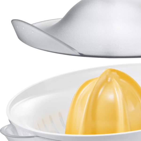 Storcator de fructe Bosch MCP3500 White 25 W, Pentru citrice, Numărul de viteze: 1 photo 2