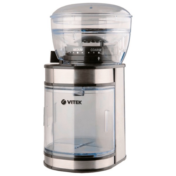 Râșniță de cafea Vitek VT-7128 Gray  photo 1