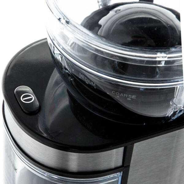 Râșniță de cafea Vitek VT-7128 Gray  photo 2