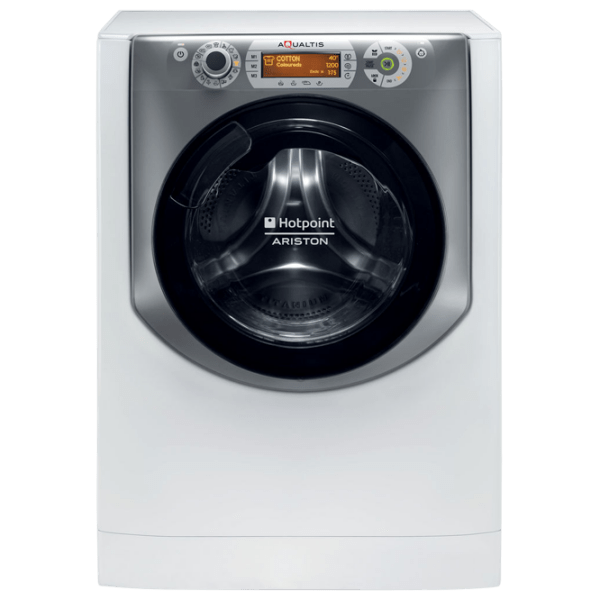 Mașină de spălat Hotpoint-Ariston AQ83D 29 EU/ B White 8 kg, 1200 rpm, A+++ photo 1