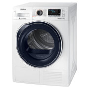 Mașină de uscat rufe Samsung DV90M6200CW/LE 