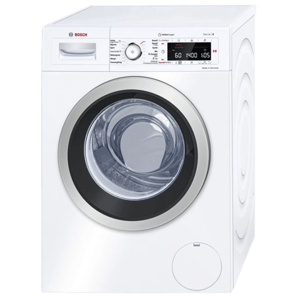 Mașină de spălat Bosch WAW28768SN White 8 kg, 1400 rpm, A+++ photo 1