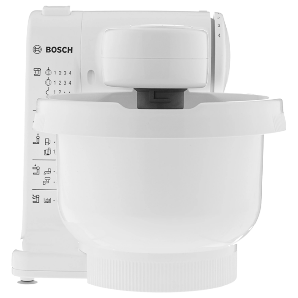Mașină de bucătărie Bosch MUM4426 White 500 W, Mecanic, Numărul de viteze: 4 photo 3