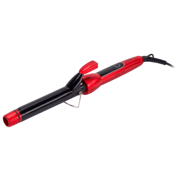 Ondulator de păr Polaris PHS2510K Red  photo 1