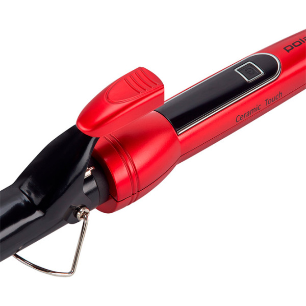 Ondulator de păr Polaris PHS2510K Red  photo 7