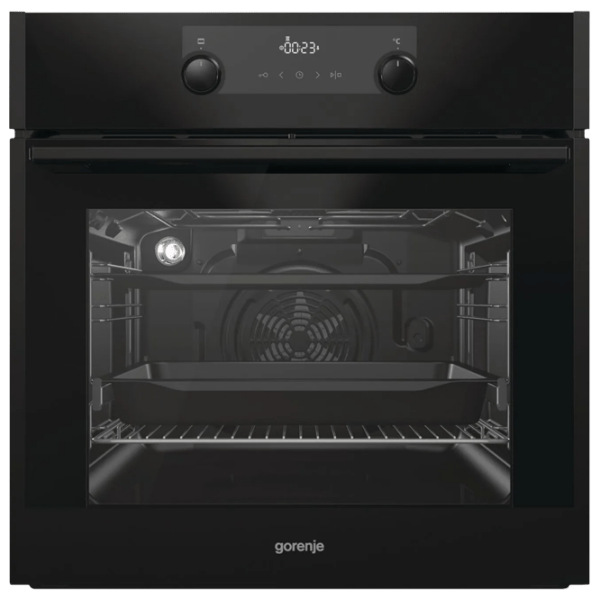 Cuptor încorporabil Gorenje BO 735 E20BG-M Black A, 71 l photo 1