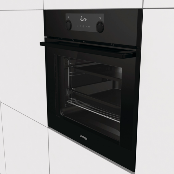 Cuptor încorporabil Gorenje BO 735 E20BG-M Black A, 71 l photo 4