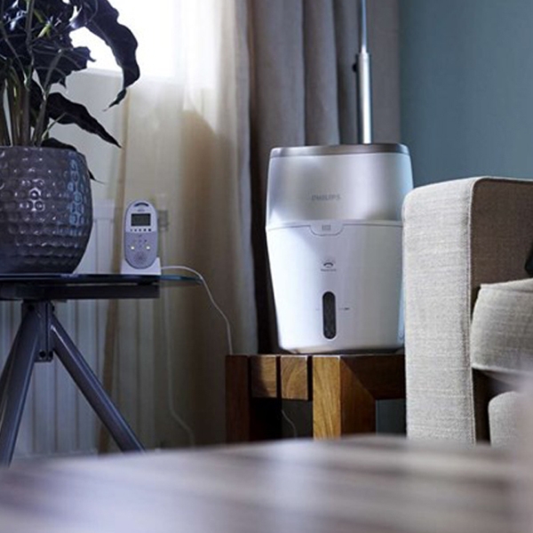 Увлажнитель воздуха Philips HU4803/ 01 Белый  photo 5