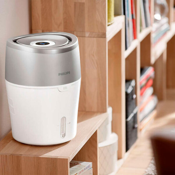 Увлажнитель воздуха Philips HU4803/ 01 Белый  photo 6
