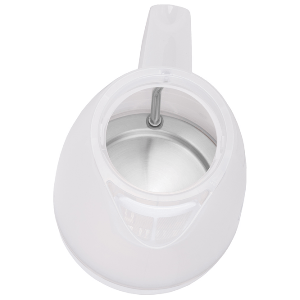 Ceainic electric Tefal KO151130 White 2400 W, 1.5 l, Material interior: Plastic photo 4