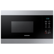 Cuptor cu microunde Samsung MG22M8074AT/ BW Black Cu grill, 22 l, 850 W