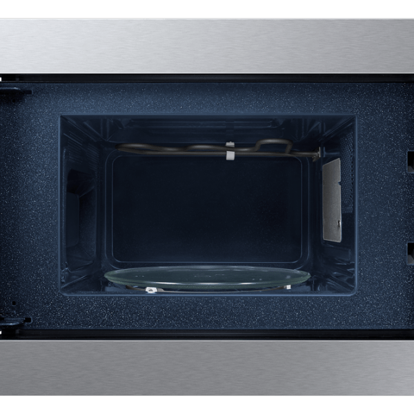 Cuptor cu microunde Samsung MG22M8074AT/ BW Black Cu grill, 22 l, 850 W photo 6