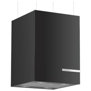Hotă Bosch DII31JM60 Black , Recirculare, 510 m³/h