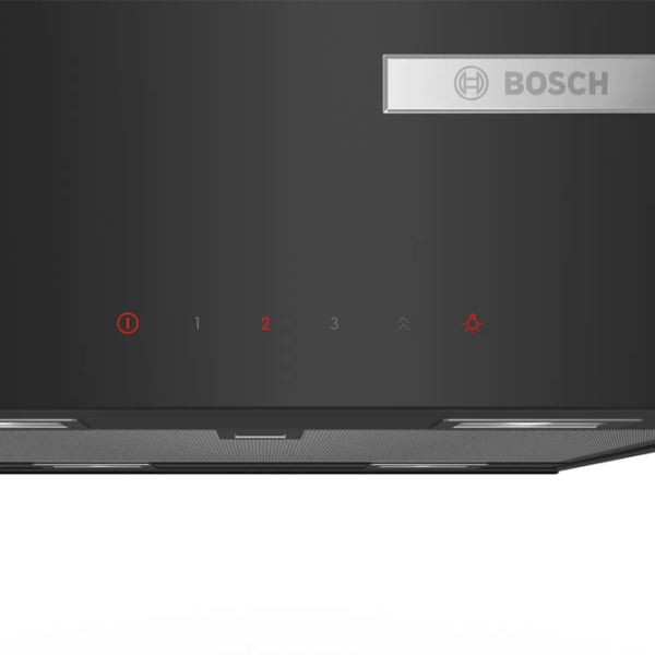 Hotă Bosch DII31JM60 Black , Recirculare, 510 m³/h photo 3
