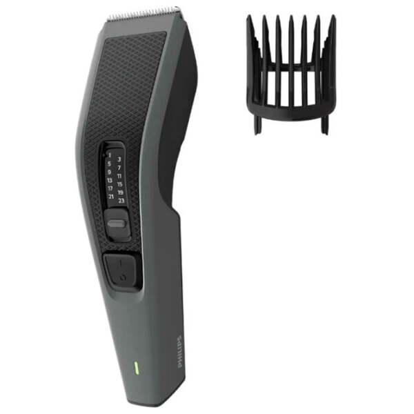 Машинка для стрижки Philips HC3520/15 Черный  photo 3