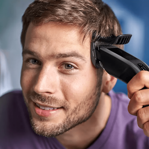 Машинка для стрижки Philips HC3520/15 Черный  photo 5