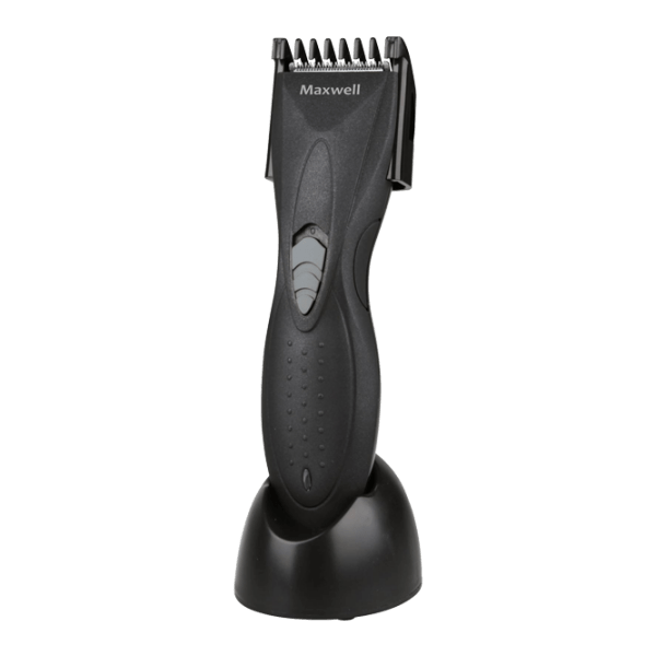 Машинка для стрижки Maxwell MW-2114 Черный  photo 1