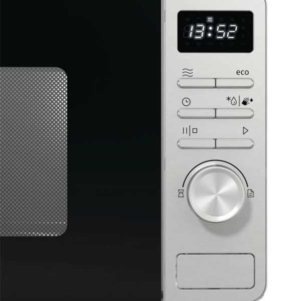 Микроволновая печь Gorenje MO20A3X Нержавеющая сталь Соло, 20л, 800 Вт photo 5