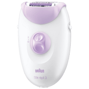 Эпилятор Braun SE3170L Белый 