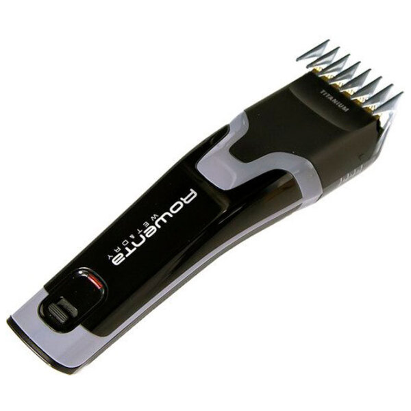 Машинка для стрижки Rowenta TN5100F0 Черный  photo 3