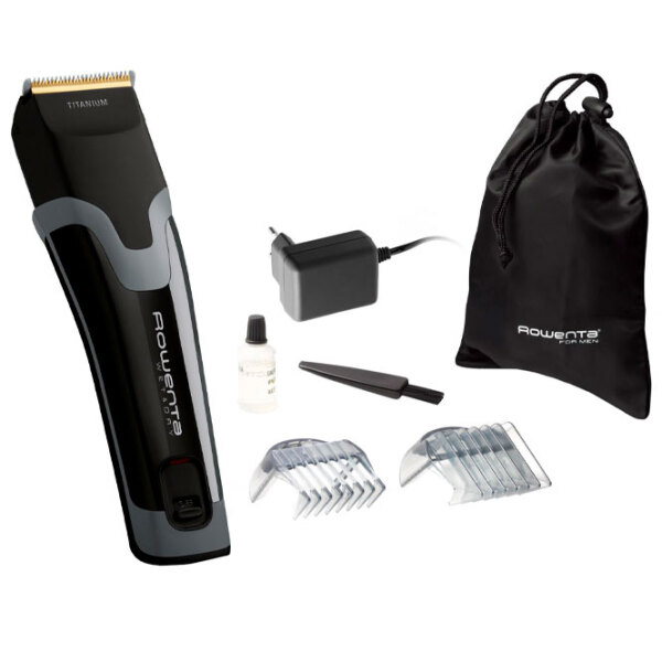 Машинка для стрижки Rowenta TN5100F0 Черный  photo 5