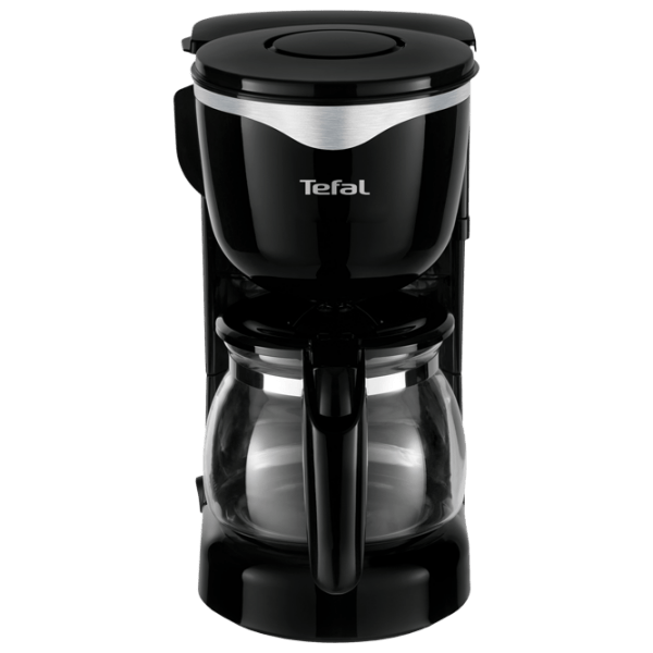 Cafetieră Tefal CM340811 Black 600 W, 0.6 l, Boiler photo 1
