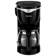 Cafetieră Tefal CM340811 Black 600 W, 0.6 l, Boiler