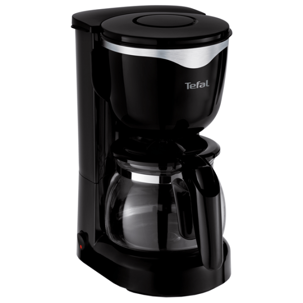 Cafetieră Tefal CM340811 Black 600 W, 0.6 l, Boiler photo 2