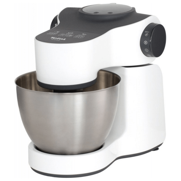 Mașină de bucătărie Tefal QB300138 White 700 W, Mecanic, Numărul de viteze: 4 photo 2