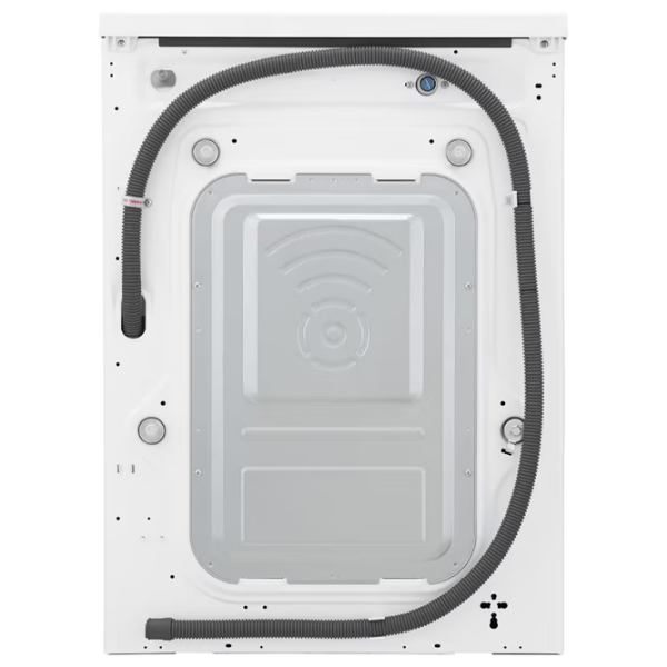 Mașină de spălat cu uscător LG F2J6NM1W Silver 6 kg, 1200 rpm, A+++ photo 4