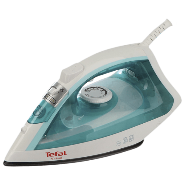 Fier de călcat Tefal FV1710 Blue 1800 W, 24 g/ min, 0.2 l, Acoperire antiaderentă photo 1