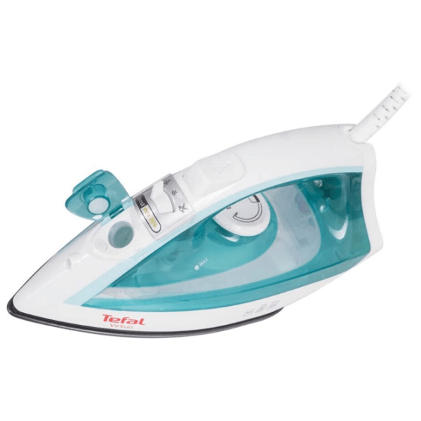 Fier de călcat Tefal FV1710 Blue 1800 W, 24 g/ min, 0.2 l, Acoperire antiaderentă photo 2
