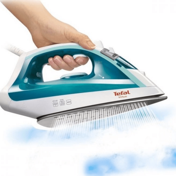 Fier de călcat Tefal FV1710 Blue 1800 W, 24 g/ min, 0.2 l, Acoperire antiaderentă photo 5