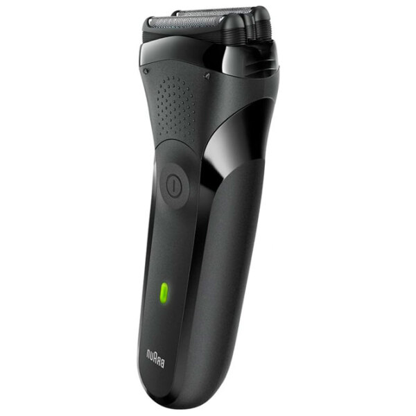 Бритва электрическая Braun Series 3 300s Черный  photo 2
