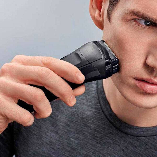 Бритва электрическая Braun Series 3 300s Черный  photo 5