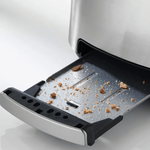 Тостер Gorenje T1000E Нержавеющая сталь 1000 Вт, Количество степеней обжаривания: 7 photo 5