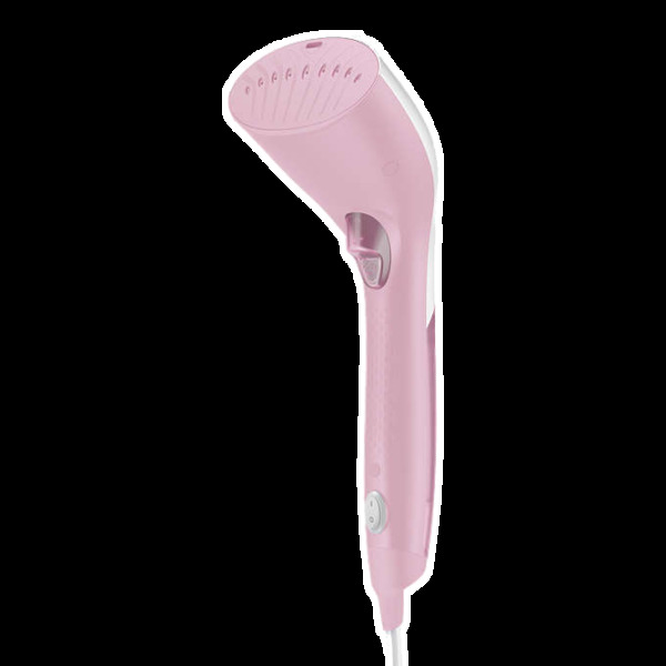 Vaporizator de călcat vertical Philips GC299/40 Pink 1000 W, 20 g/min, 0.06 l photo 1
