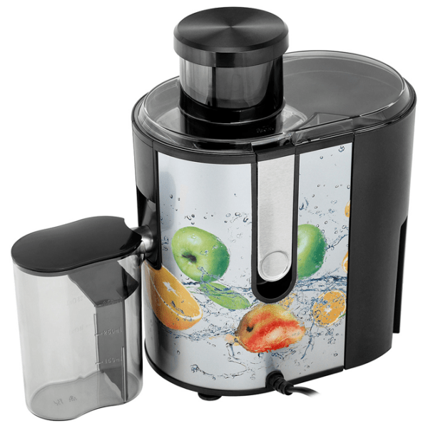 Storcator de fructe Polaris PEA0829 Black 800 W, Centrifugă, Numărul de viteze: 2 photo 2