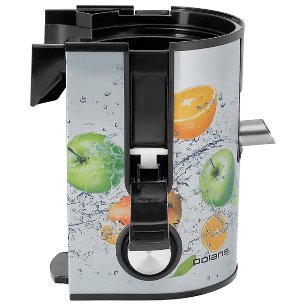 Storcator de fructe Polaris PEA0829 Black 800 W, Centrifugă, Numărul de viteze: 2 photo 4