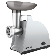 Mașină de tocat carne Vitek VT-3620 White 500 W/ 2000 W, 1.5 kg/ min