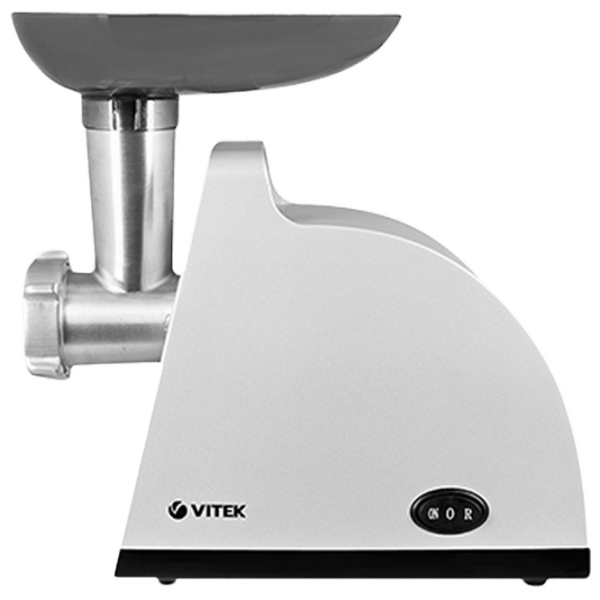 Mașină de tocat carne Vitek VT-3620 White 500 W/ 2000 W, 1.5 kg/ min photo 2