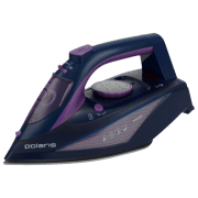 Fier de călcat Polaris PIR2457K Purple 2400 W, 45 g/ min, 0.38 l, Ceramică