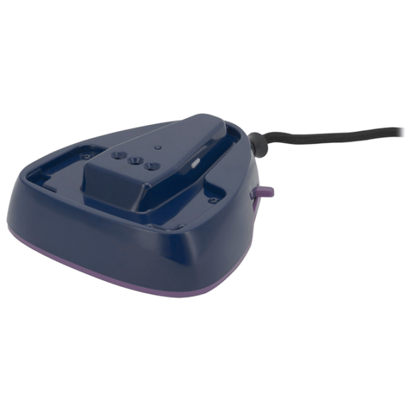 Fier de călcat Polaris PIR2457K Purple 2400 W, 45 g/ min, 0.38 l, Ceramică photo 5