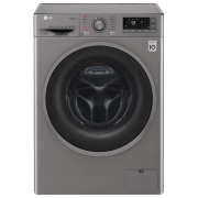 Mașină de spălat LG F2J7HY8S Silver 7 kg, 1200 rpm, A+++