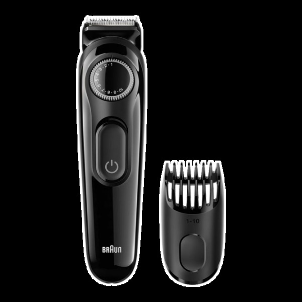 Триммер для лица Braun BT3020 Черный  photo 1