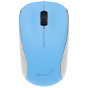 Mouse Genius NX-7000 Blue Fără fir, 1200 dpi