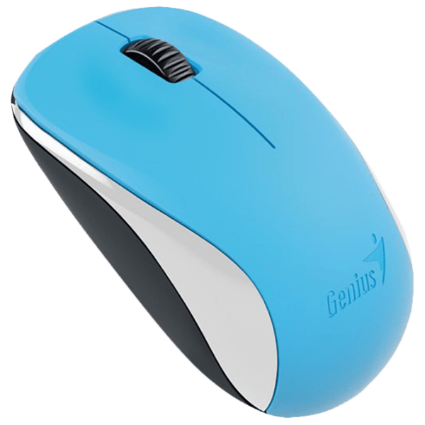 Mouse Genius NX-7000 Blue Fără fir, 1200 dpi photo 2